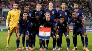 Holanda derrota Malta por 4 a 0 e segue líder nas Eliminatórias para a Copa do Mundo