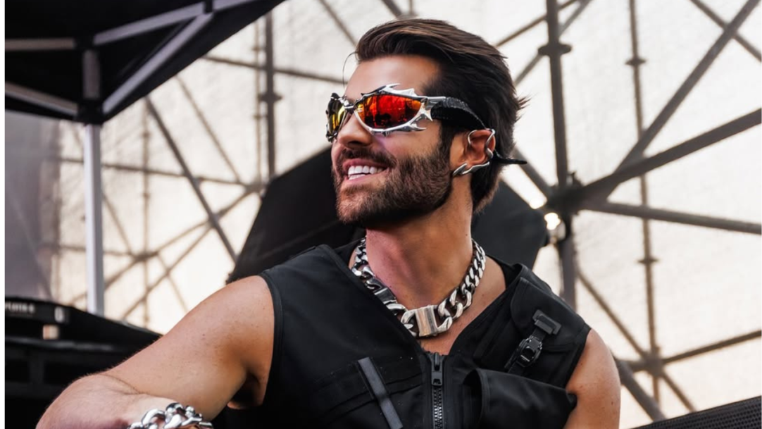 Alok faz história e conquista pódio em ranking mundial de DJs