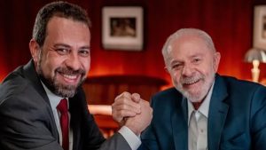Boulos promete aproximar governo da população e dos movimentos sociais