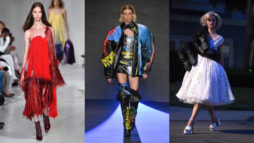 Do cinema às passarelas: relembre coleções inspiradas em filmes de terror para o Halloween