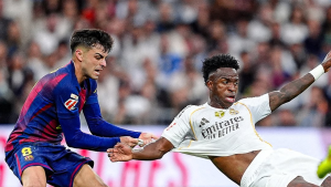 Vini Jr. minimiza polêmica no clássico: “Jamais quisemos faltar com respeito”