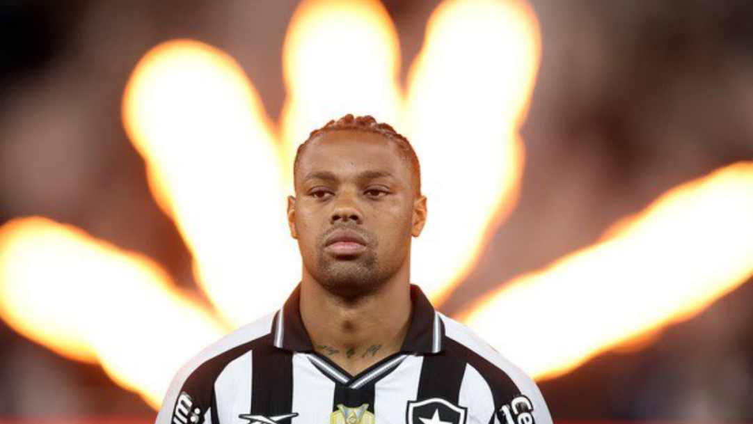 Kaio Pantaleão sofre lesão grave e vira desfalque até 2026