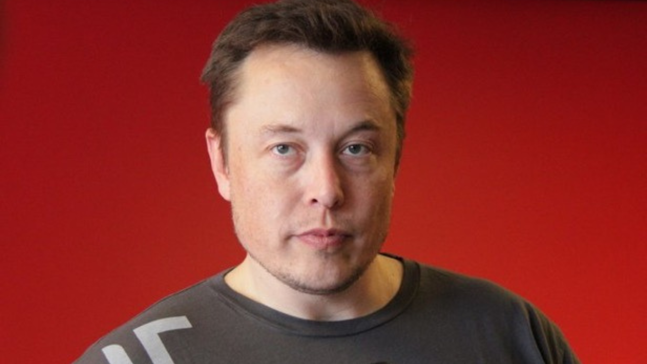 Elon musk | Reprodução/x/@automatonjapan
