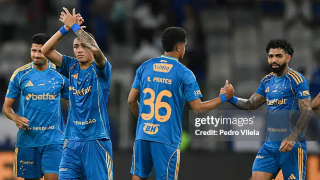 Cruzeiro busca manter bom retrospecto na Arena MRV contra o Atlético-MG