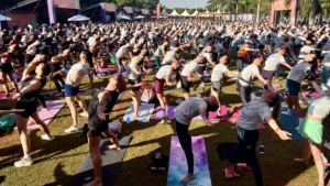 VIRADA ZEN ocupa São Paulo com bem-estar e saúde mental