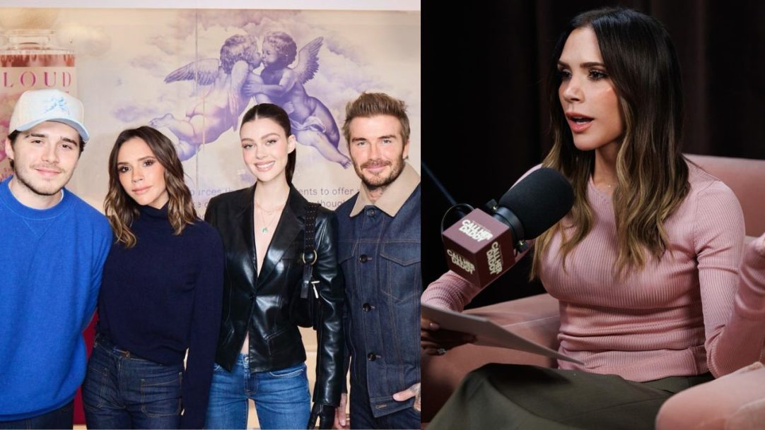 Victoria Beckham quebra o silêncio sobre relação distante com o filho Brooklyn