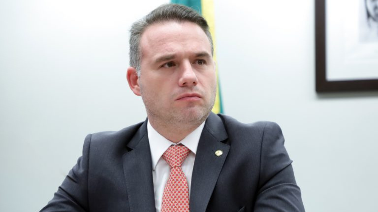 Fábio Schiochet, Presidente do Conselho de Ética |
Reprodução/Mário Agra/Agência Câmara dos Deputados