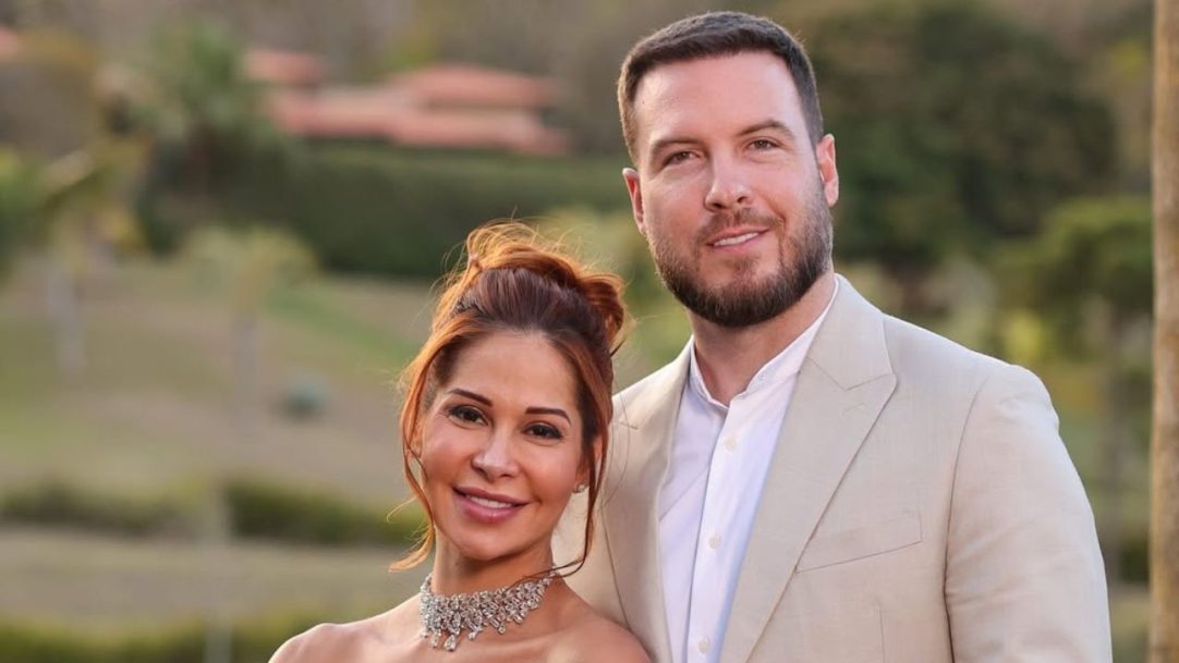 Maíra Cardi valoriza apoio financeiro do marido na festa da filha