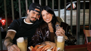 Ana Castela compartilha fotos com Zé Felipe após viagem