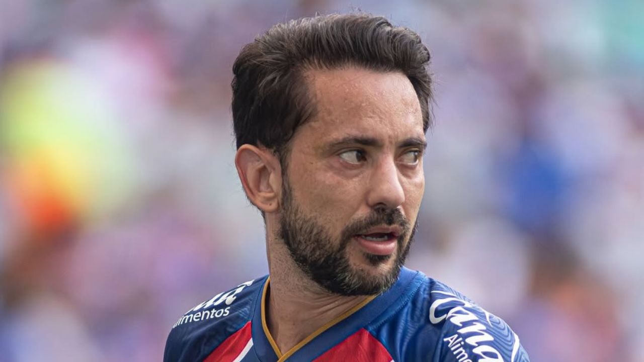 Everton Ribeiro | Reprodução/Instagram/@evertonri