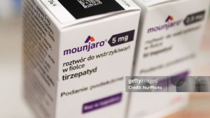 Anvisa aprova o uso de Mounjaro para tratar a apneia do sono