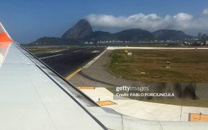 Brasil bate recorde histórico de 7 milhões de turistas estrangeiros