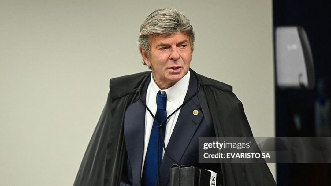 Troca de Fux para a Segunda Turma do STF é oficializada por Fachin 