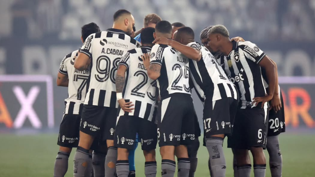 CBF revela áudio do VAR e explica polêmica em Botafogo x Flamengo