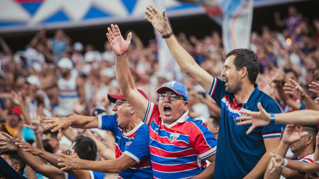 Fortaleza enfrenta desfalques e tenta reagir contra o Cruzeiro no Brasileirão