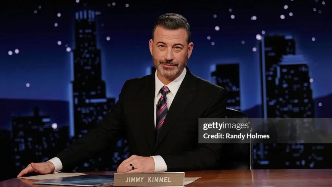 Jimmy Kimmel revela detalhes da suspensão de seu talk show