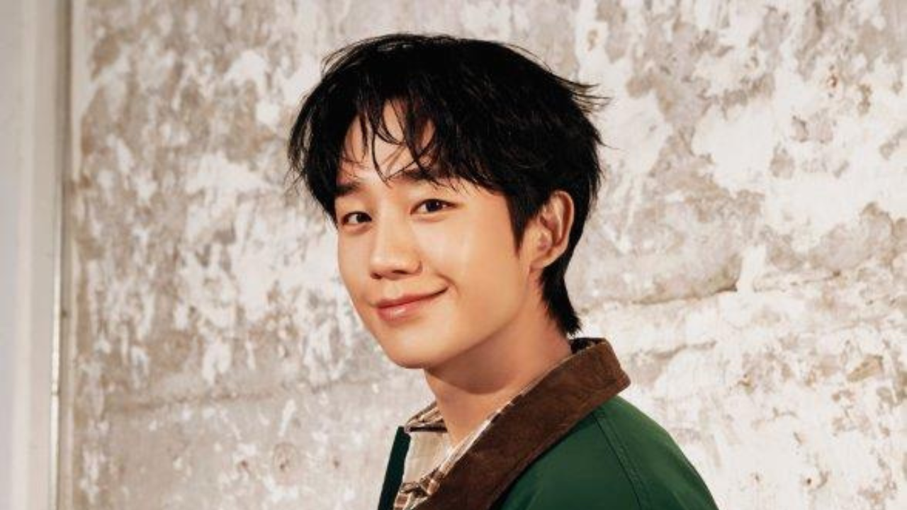 Jung Hae In | Reprodução/TOMMY HILFIGER  