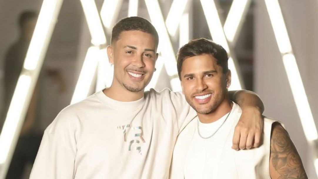 Carlinhos Maia assume recaída com Lucas Guimarães