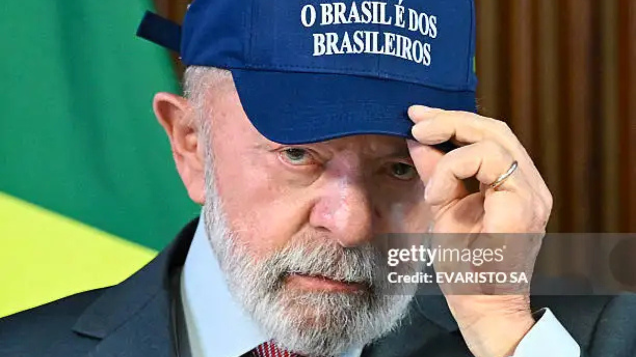 Presidente Lula | Reprodução/EVARISTO SA/Getty Images Embed