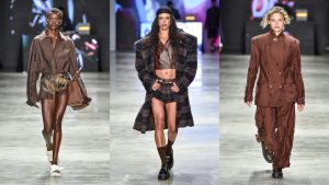 Dendezeiro traz a efervescência dos Bailes Black dos anos 1970 à passarela da SPFW