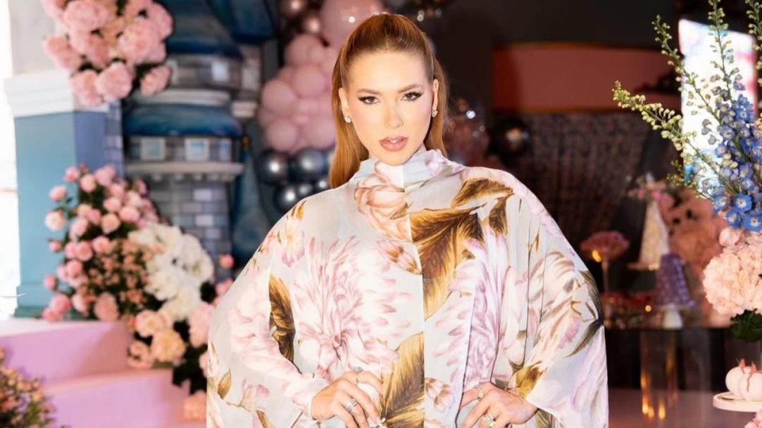 Virgínia confirma reencontro com Vinicius Jr., mas mantém detalhes em sigilo