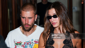 Hailey Bieber revela desejo de ter mais filhos: “mas não tenho pressa”