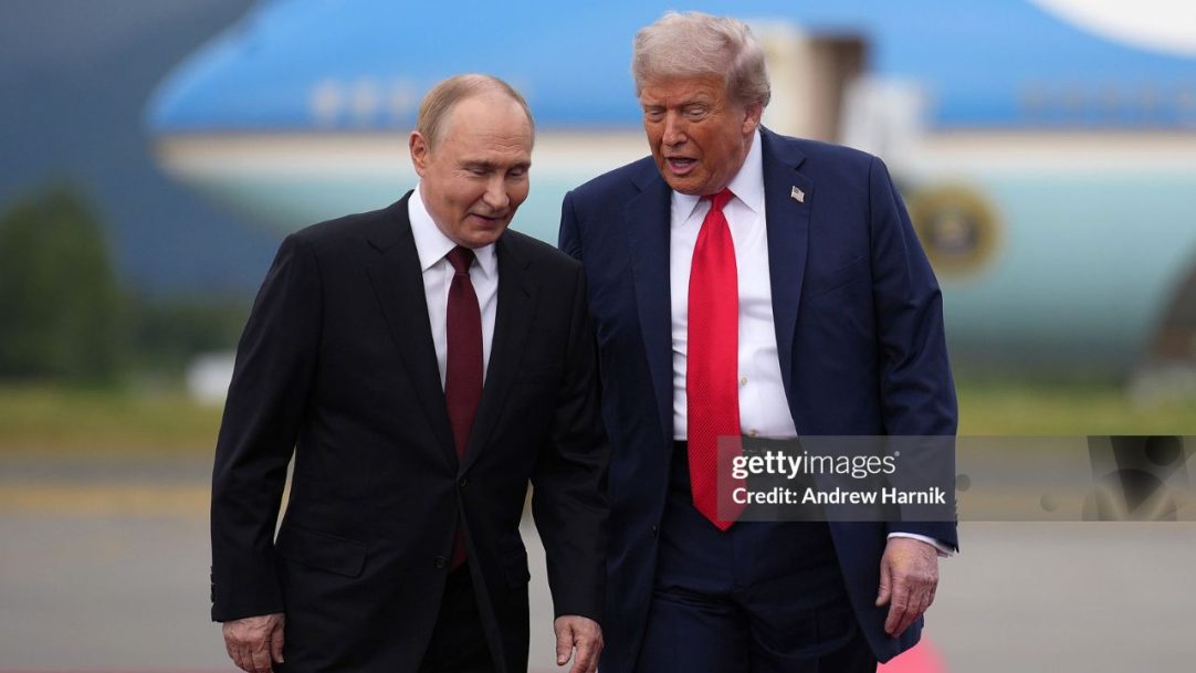 Putin se mostra otimista com o plano de paz de Trump para Gaza