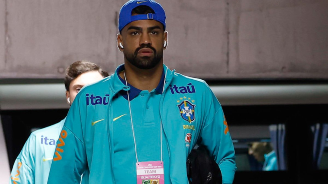 Fabrício Bruno se desculpa por falhas na virada do Japão