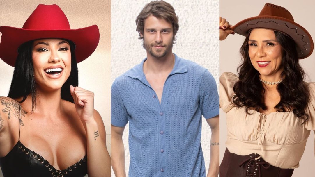 A Fazenda 17: Prova do Fazendeiro desta quarta define quem escapa da Roça