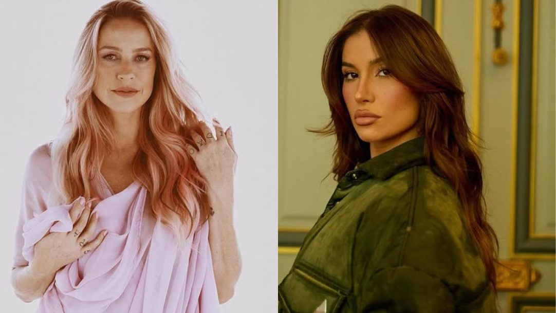 Após criticar Bianca Andrade, Luana Piovani rebate comentário de seguidora