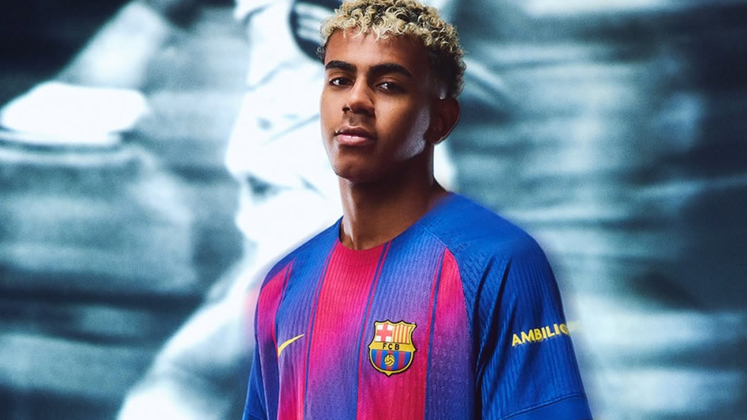 Yamal provoca Real Madrid antes de ‘El Clasico’