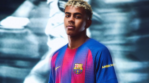 Yamal provoca Real Madrid antes de ‘El Clasico’