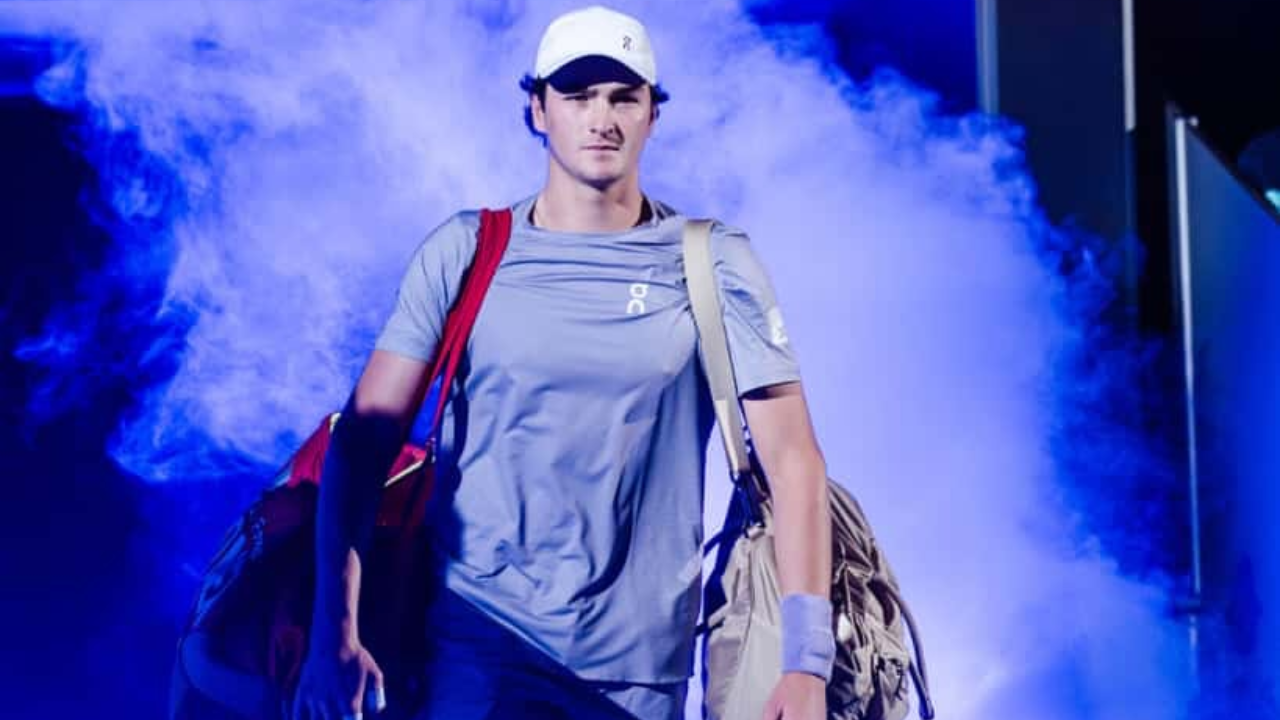 Brasileiro irá enfrentar Jaime Munar na semifinal | Reprodução/Instagram/@joaoffonseca