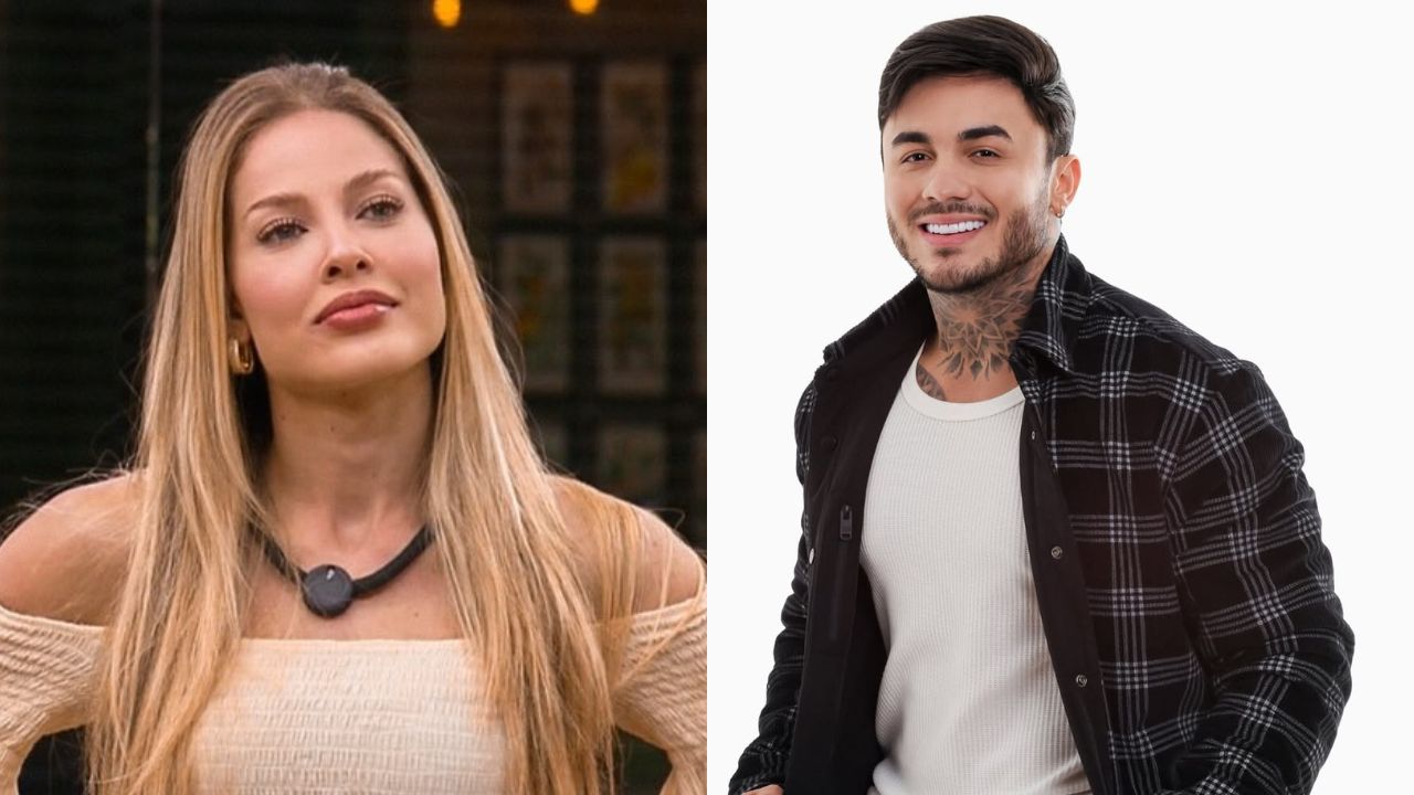 Saory Cardoso e Wallas Arrais | Reprodução/Instagram/@saorycardoso @wallasarrais
