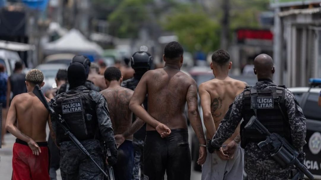 ONU cobra explicações do Brasil após megaoperação no Rio de Janeiro