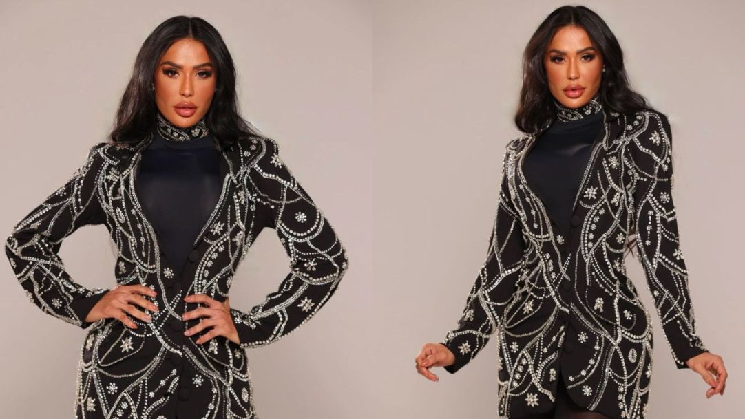 Gracyanne Barbosa revela ter sido orientada a esconder sua fé