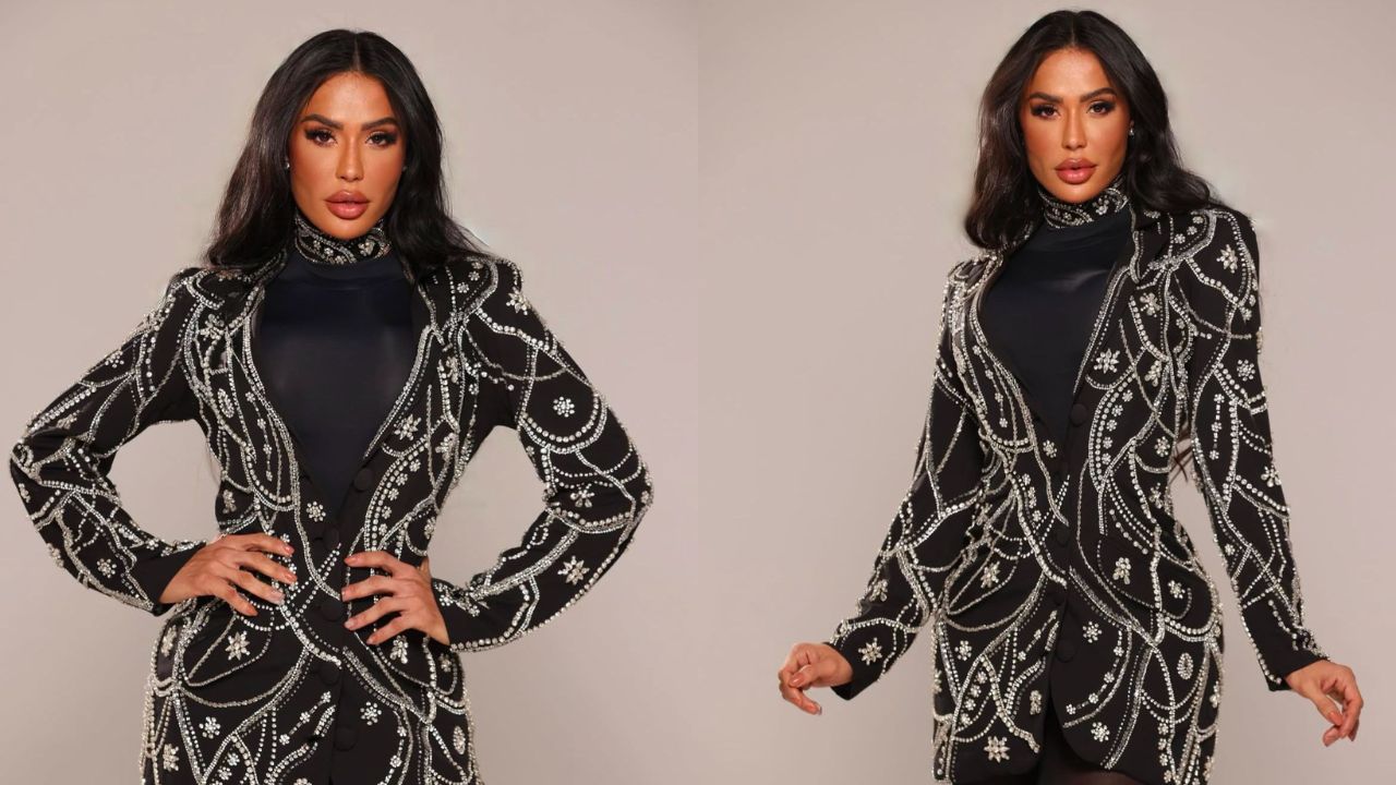 Gracyanne Barbosa | Reprodução/Instagram/@graoficial