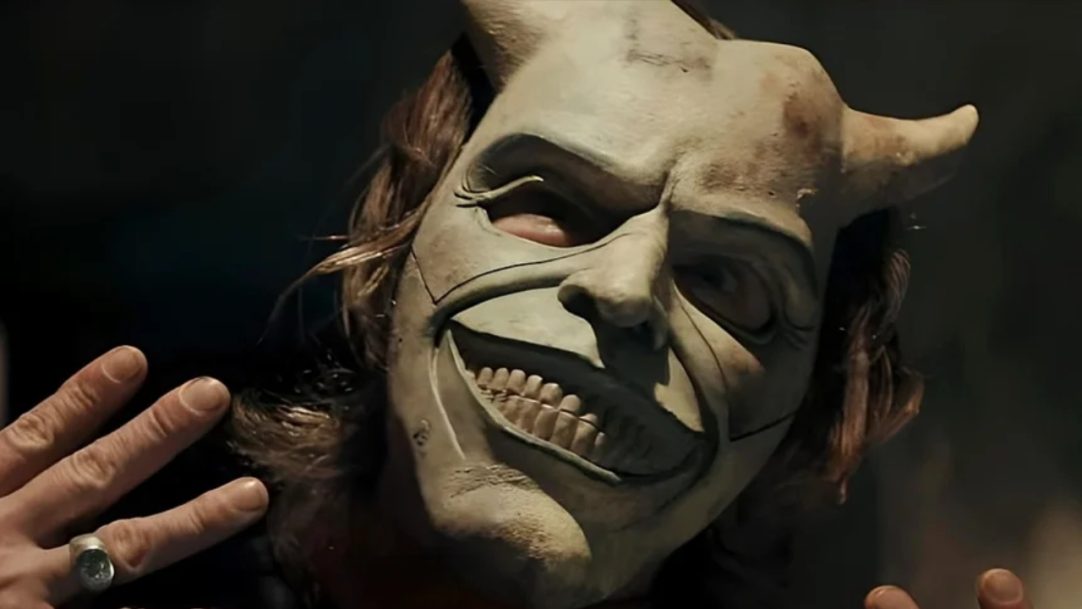 O Telefone Preto 2: bastidores com Ethan Hawke e promessa de suspense elevado