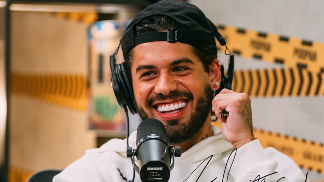 “O coração está feliz”: Zé Felipe fala sobre romance com Ana Castela