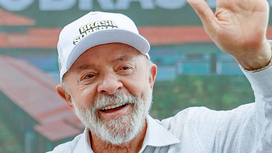 Lula celebra isenção de IR até R$ 5 mil aprovada pela Câmara