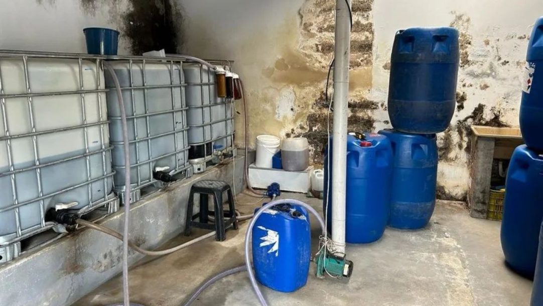 Aumenta o número de bebidas falsificadas apreendidas em 2025