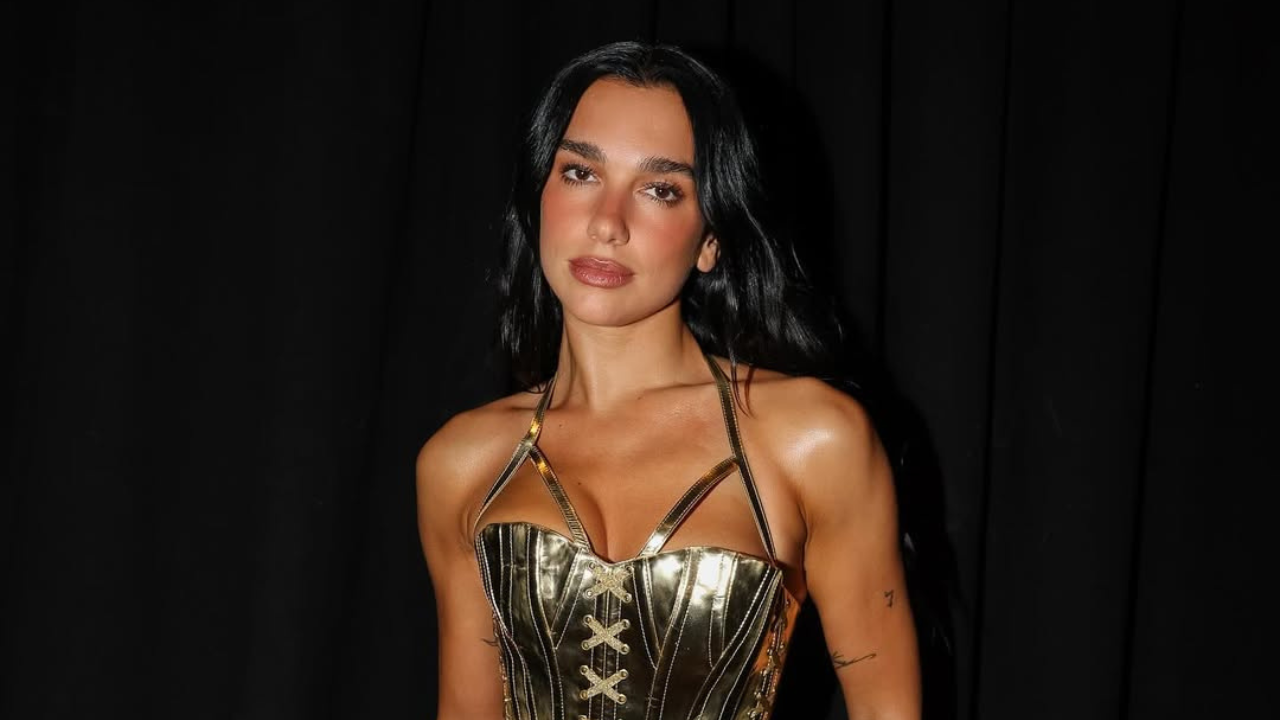 Dua Lipa | Reprodução/ Instagram/ @dualipa