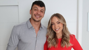 Tata e Cocielo terminam casamento de 7 anos