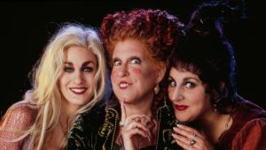 Bette Midler conta novidades sobre a produção de “Abracadabra 3”