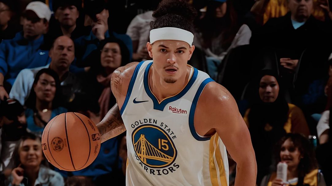 Gui Santos ganha espaço nos Warriors e representa o Brasil na NBA