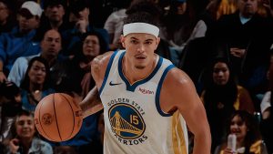 Gui Santos ganha espaço nos Warriors e representa o Brasil na NBA