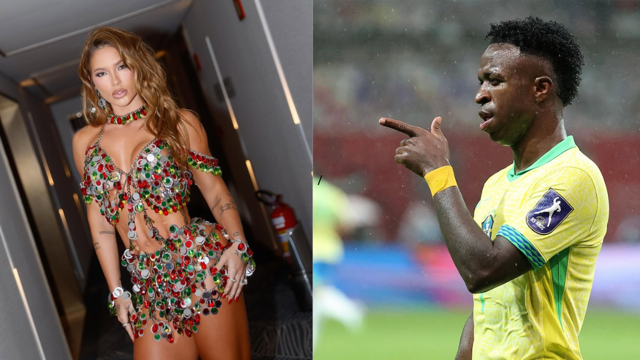 Virginia e Vini Jr | Reprodução/Instagram/@virginia/@vinijr