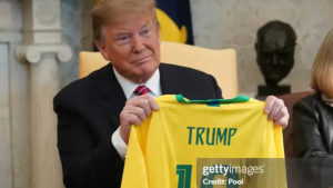 Brasil e EUA se reúnem nesta quinta-feira para negociar tarifas comerciais