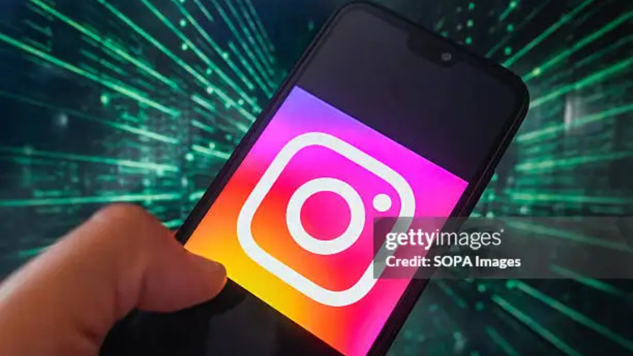 Instagram | Reprodução/SOPA Images/Getty Images Embed