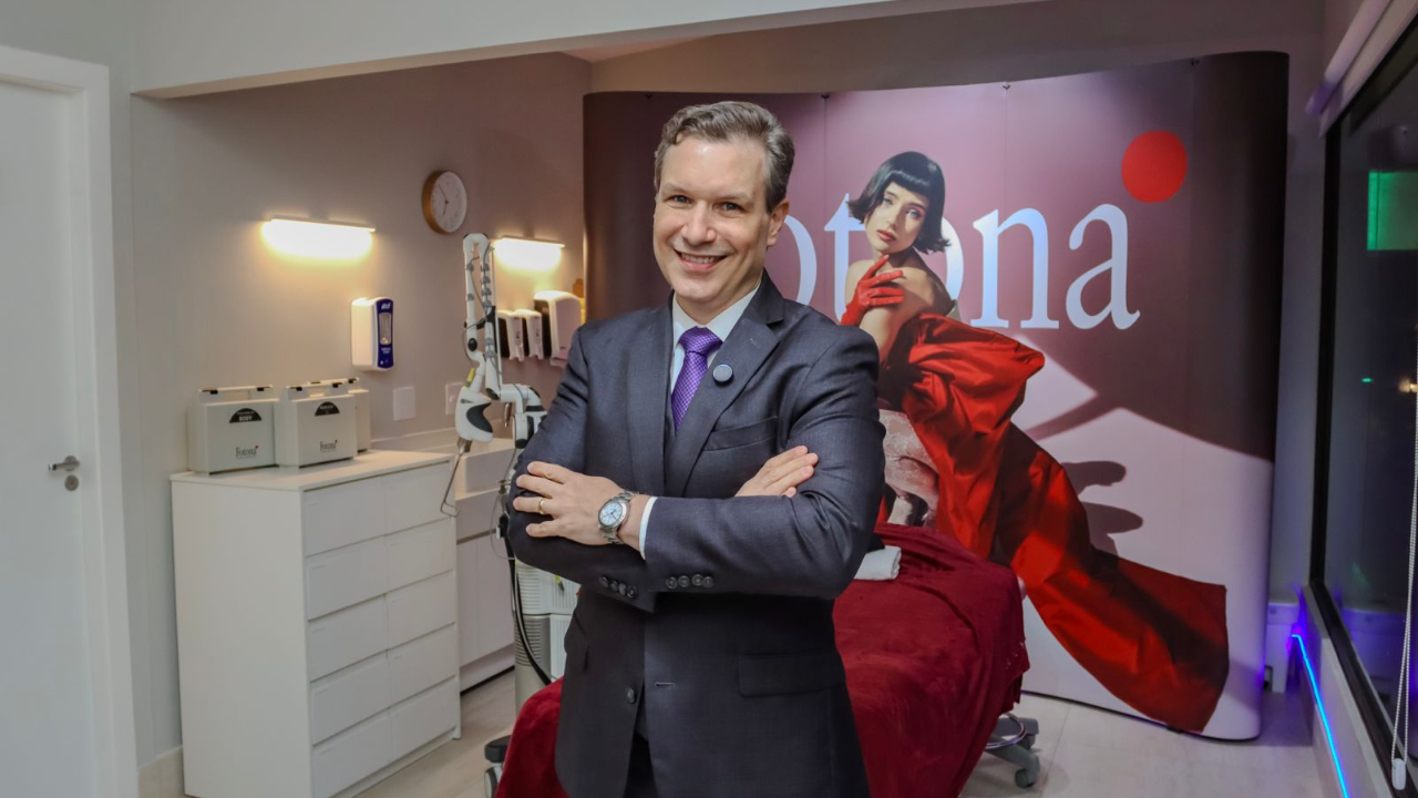 Dr. Igor Sincos | Reprodução/Letícia Rabelo e Gallo Assessoria de Comunicação